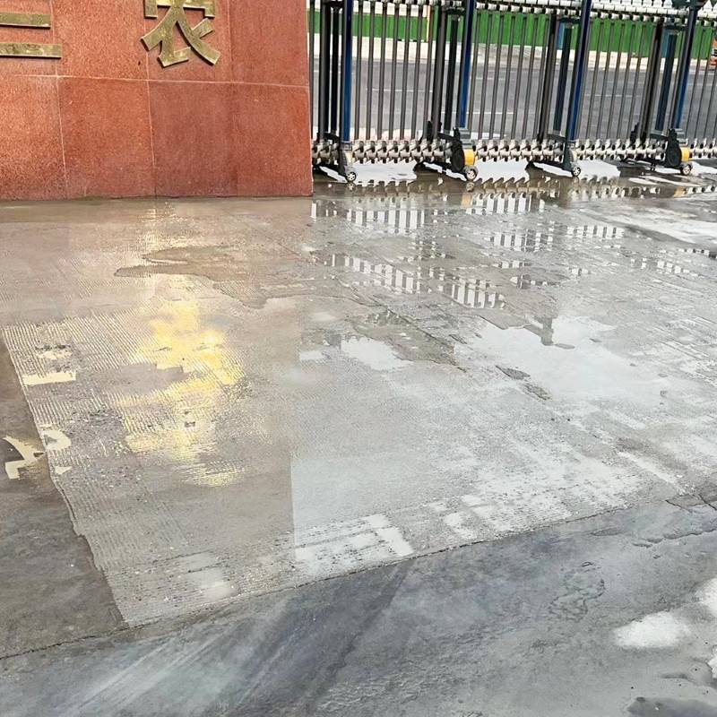 桥西水泥路面翻新砂浆